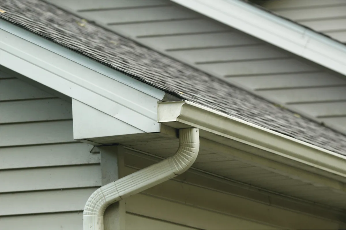 Downspout services in Leander, TX